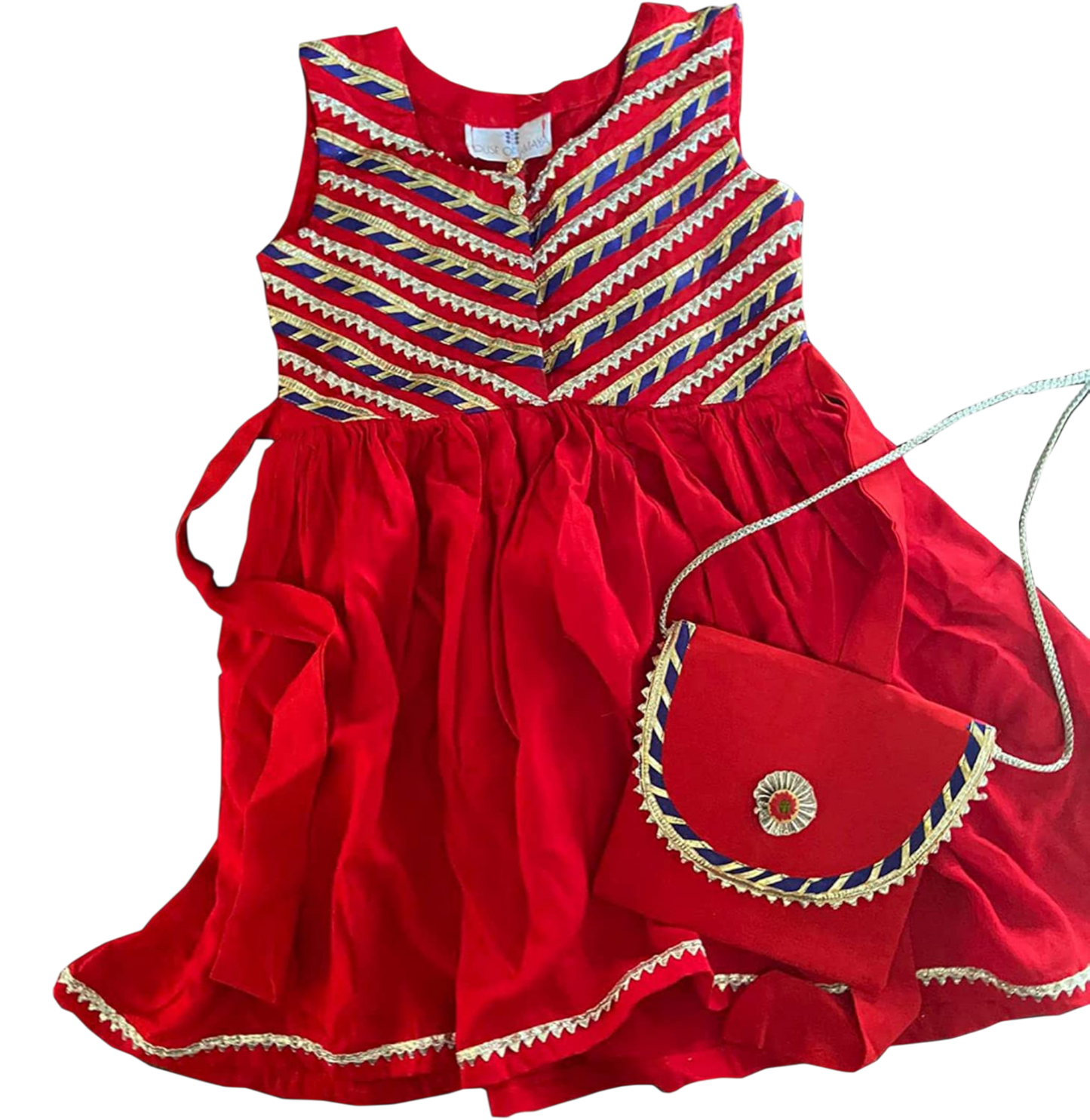 Camilla Dress set for sisters