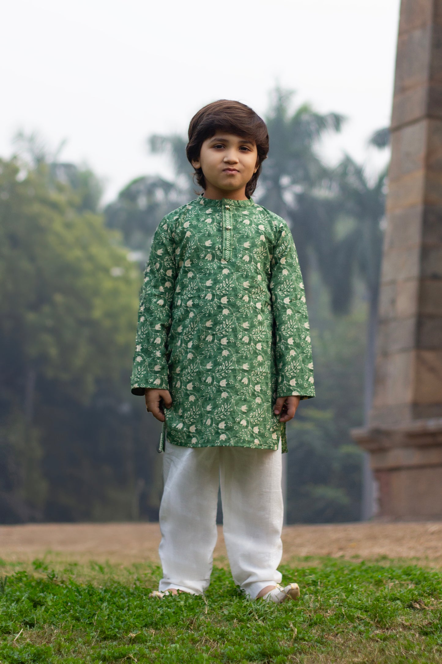 Amba - Kurta Payjama set for boys