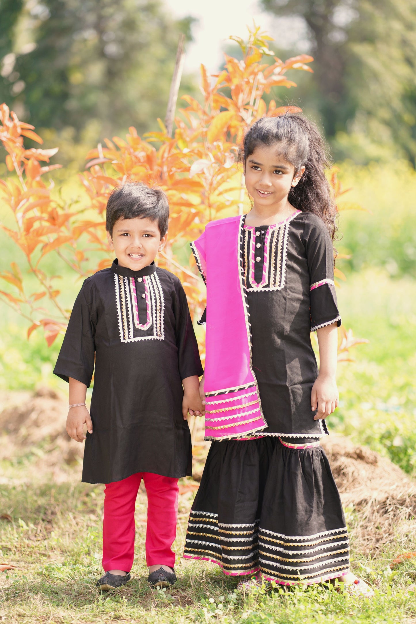 Khwaab Set for Siblings