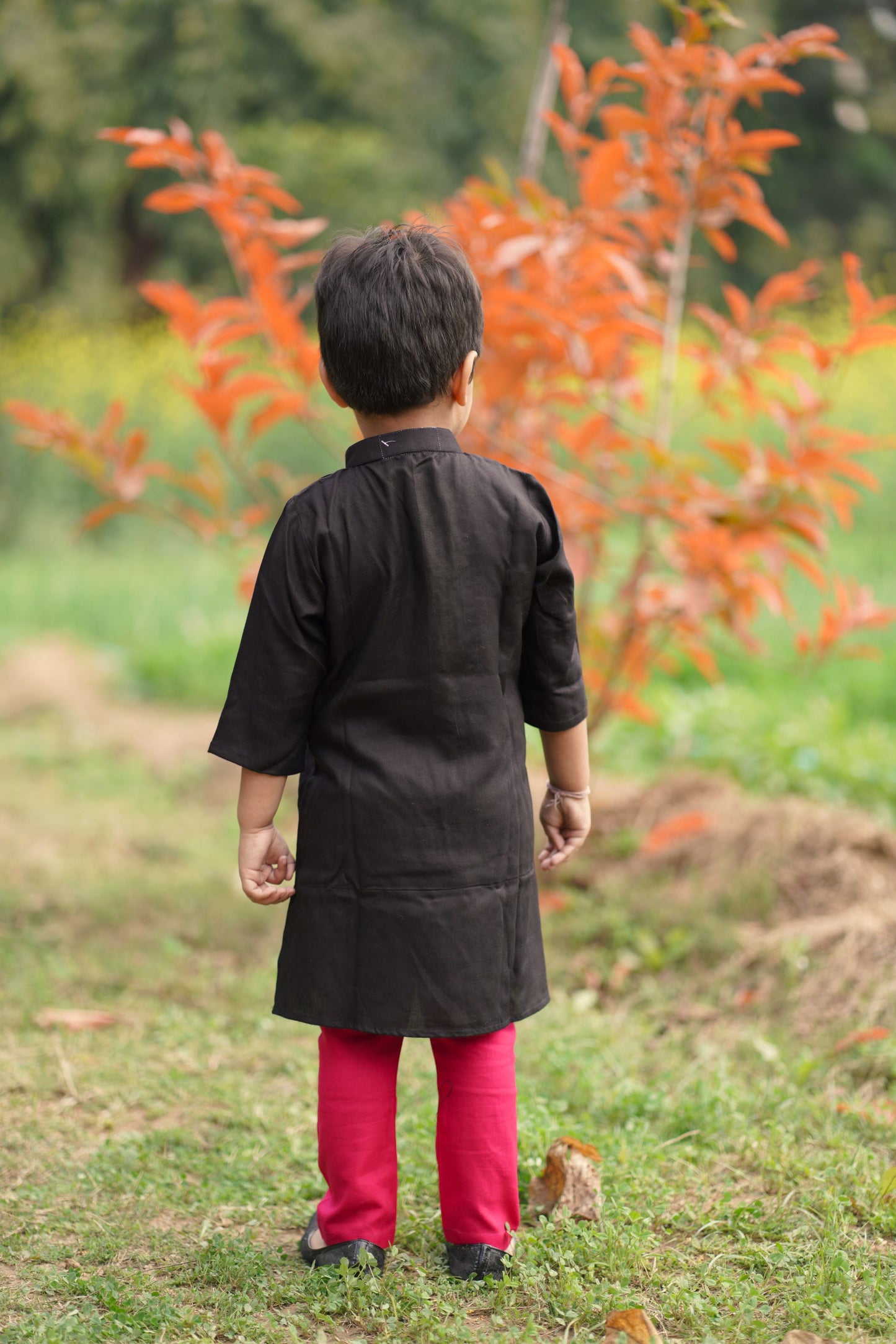 Khawaab Cotton Kurta Payjama for boys