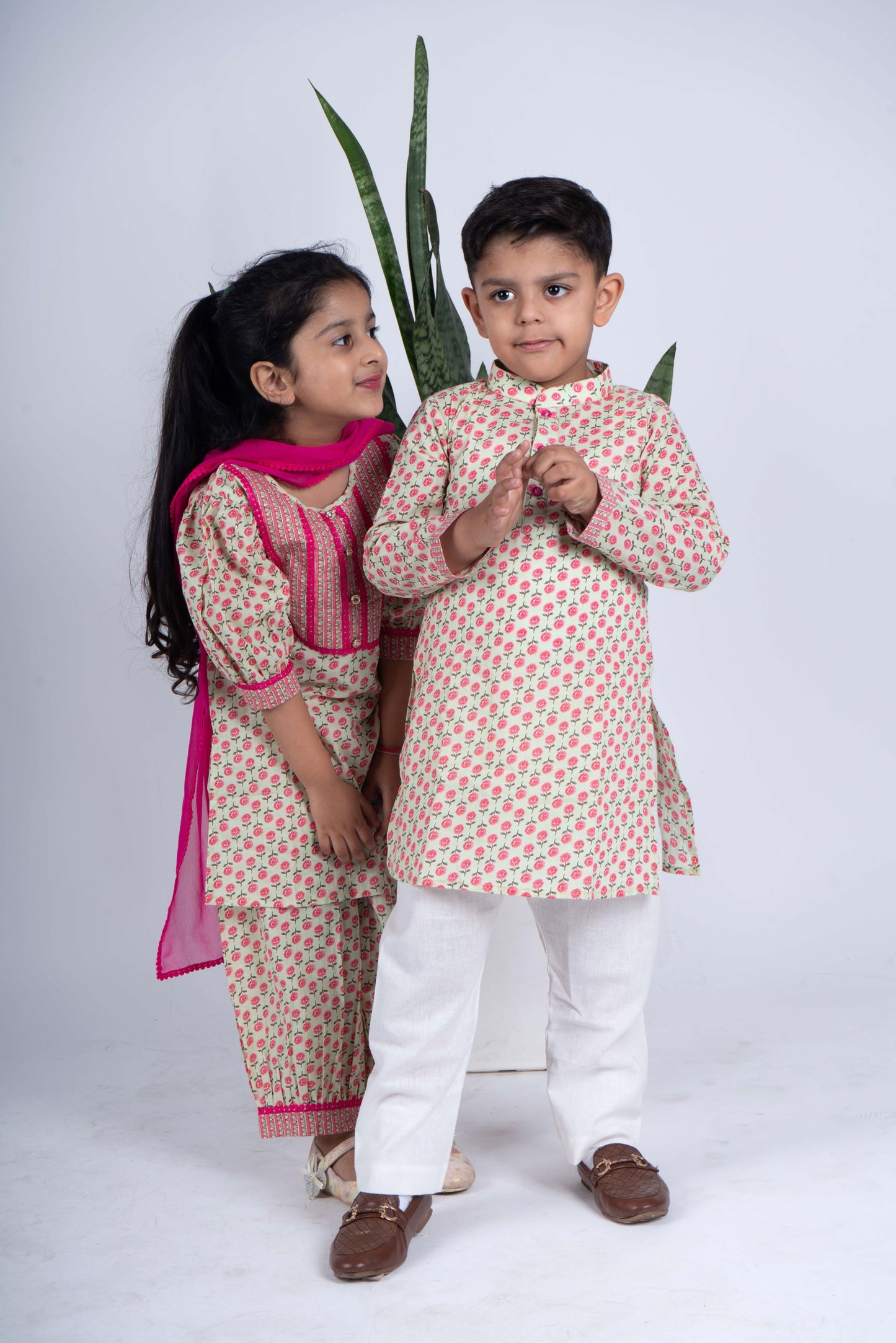 Making Festivals Magical: Why Comfort Meets Style in Viya India’s Kids Ethnic Wear Collection