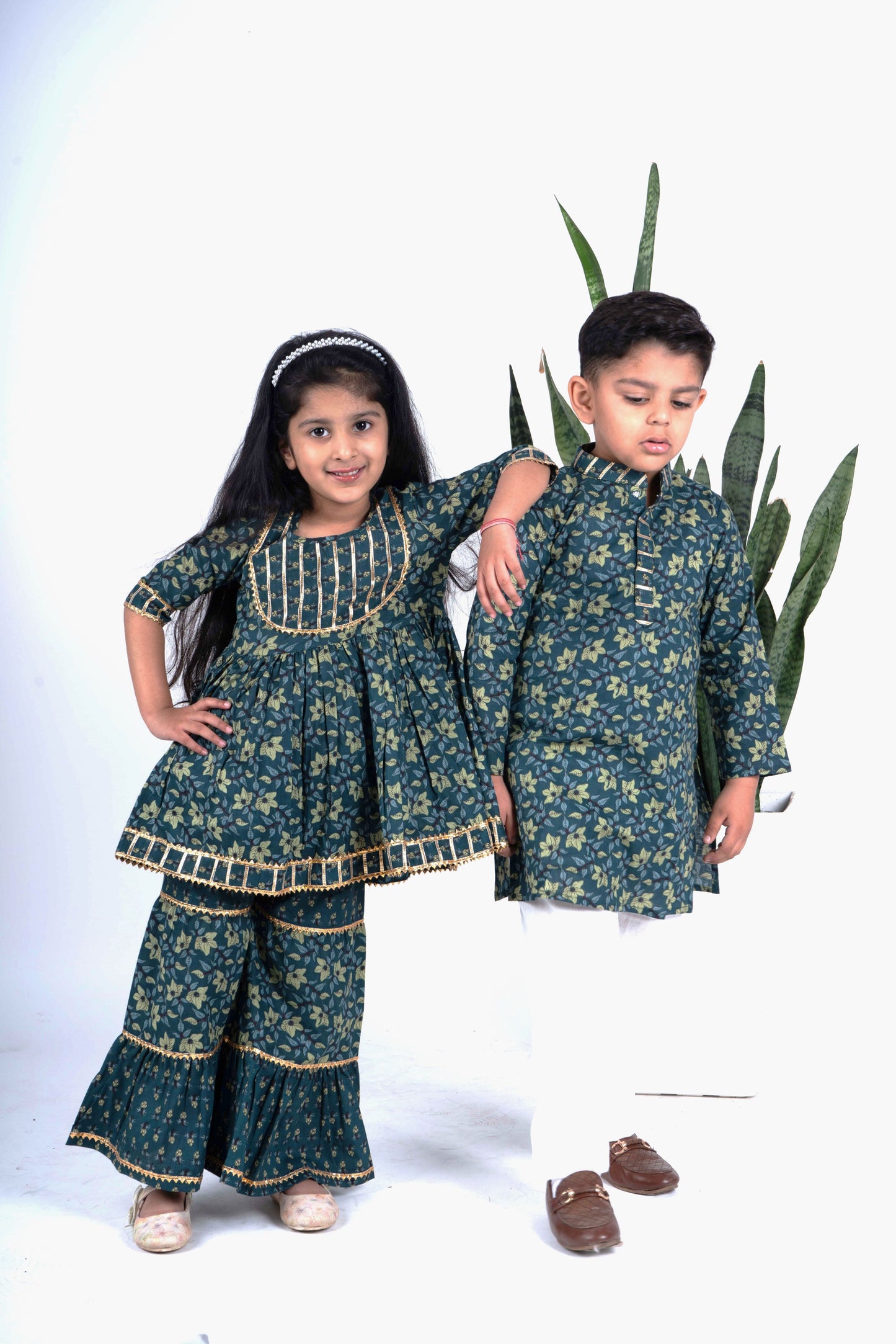 Making Festivals Magical: Why Comfort Meets Style in Viya India’s Kids Ethnic Wear Collection