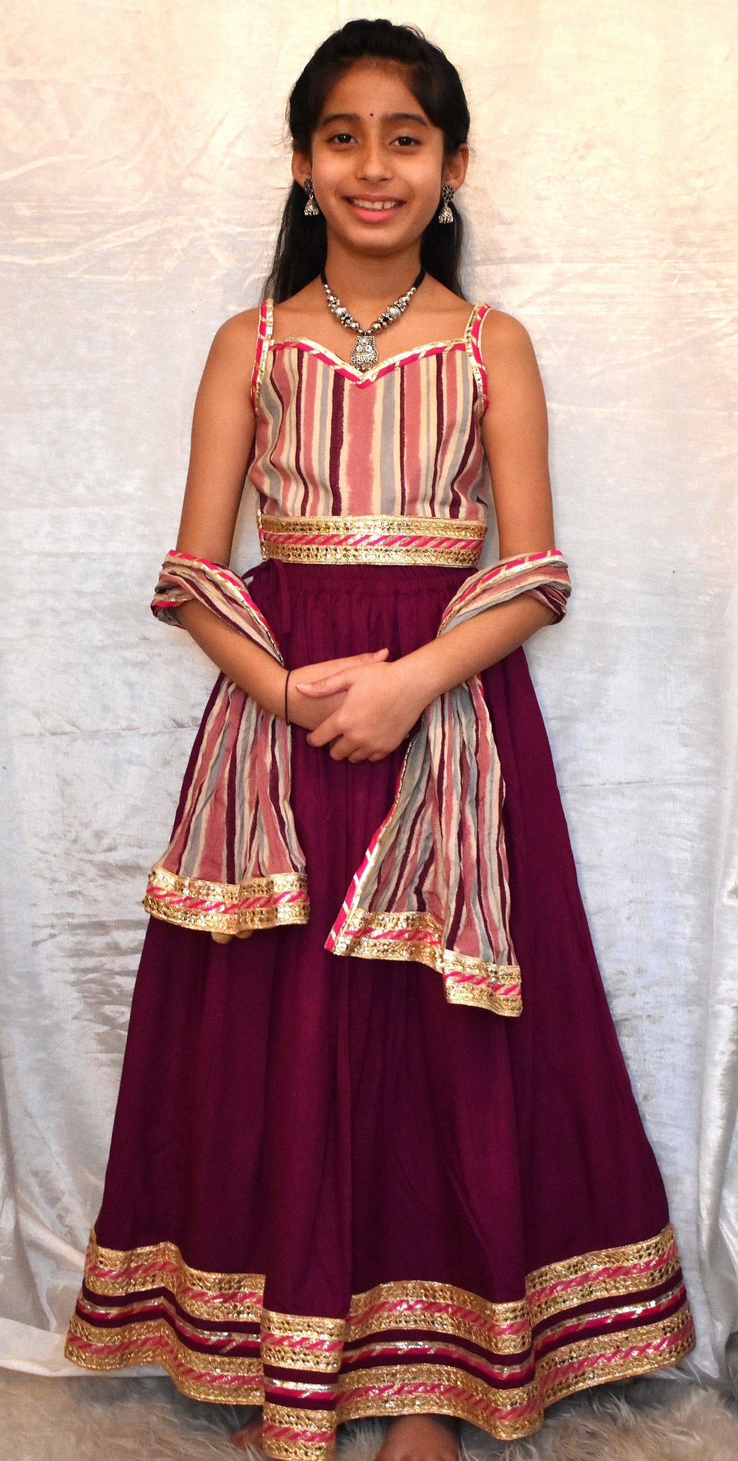 girls lehenga sets