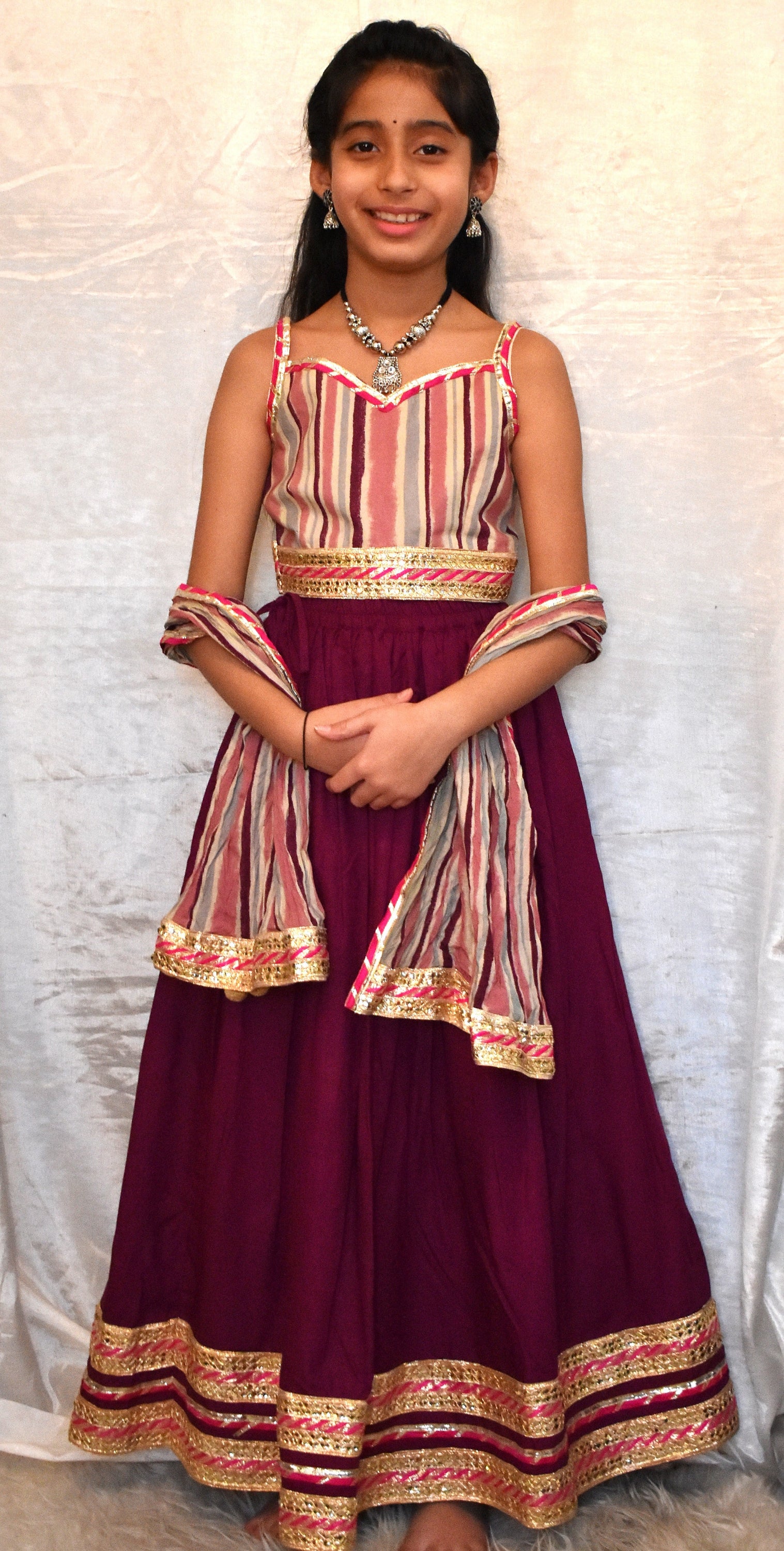 girls lehenga sets