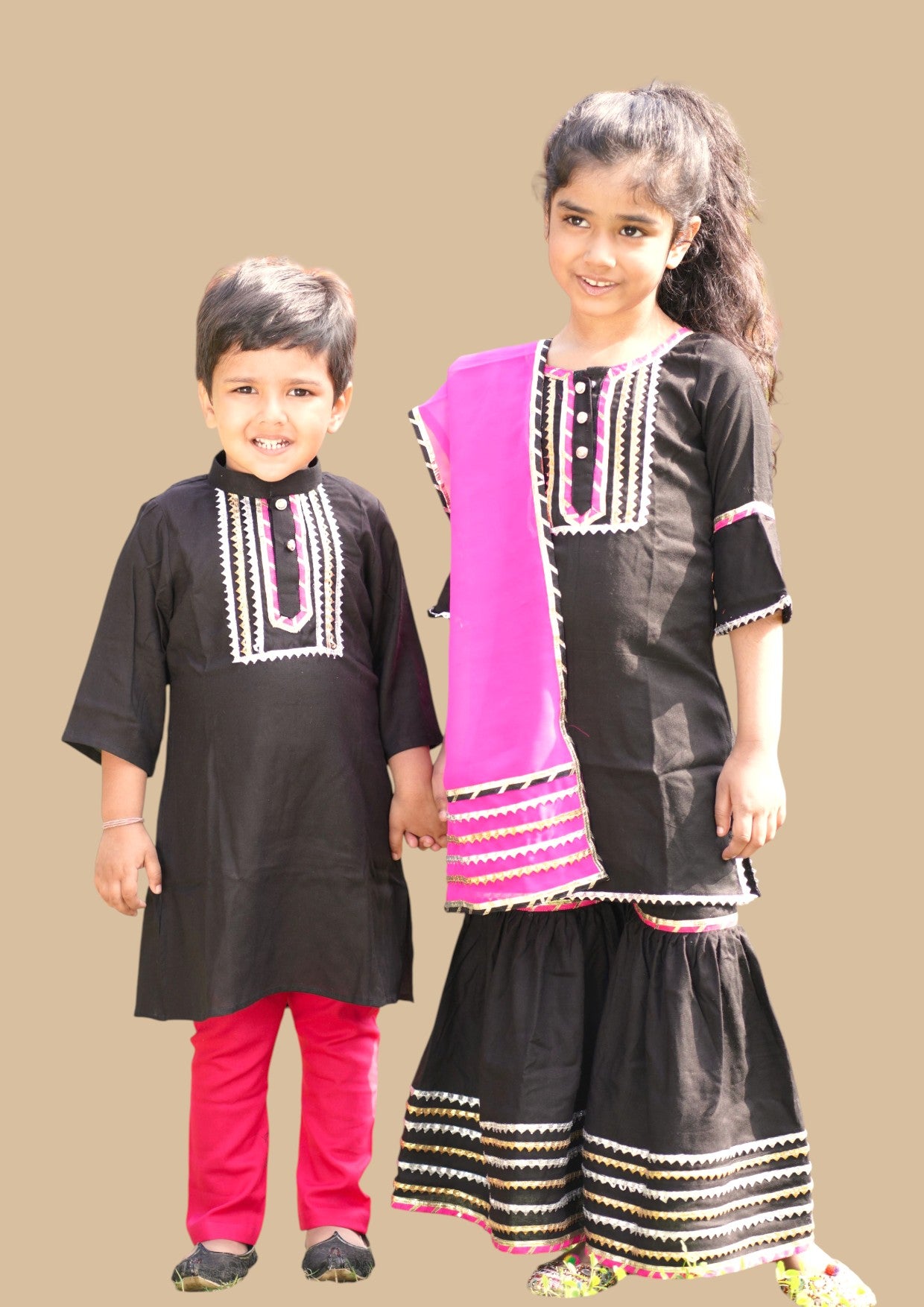 Khwaab Set for Siblings