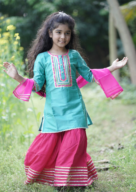 Candy Floss sharara